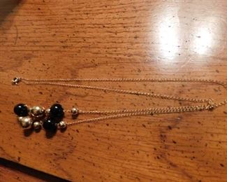 14K Gold Add a Bead Necklace