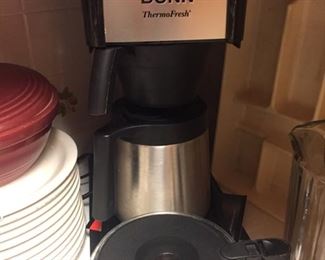 Bunn ThermoFresh Coffee Maker