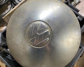 VW Hubcap