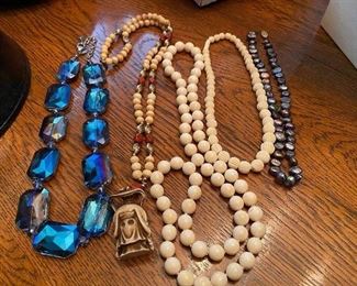 Assorted Costume Jewelry