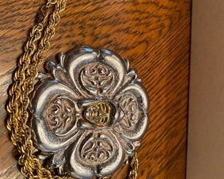 1980's Costume Jewelry