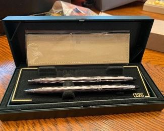 Cross Pen and Pencil Set