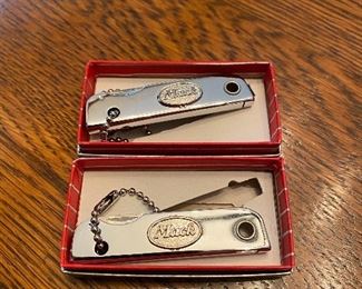 Mack Advertising Premiums