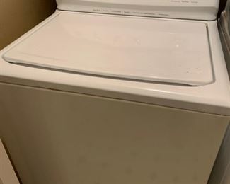 Kenmore Elite Washer