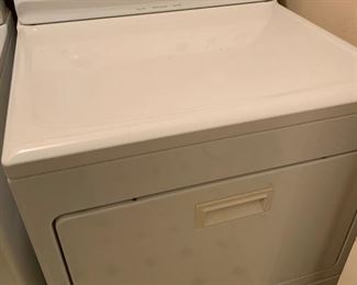 Kenmore Elite Dryer