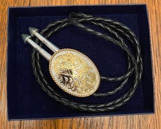 Montana Silversmith's Bolo 