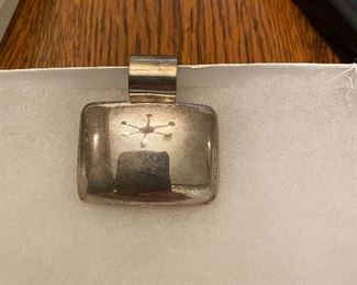 Sterling Pendant
