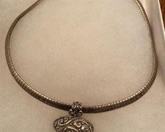 Sterling Necklace