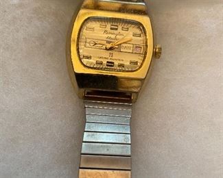 Remington Electra Men's Watch