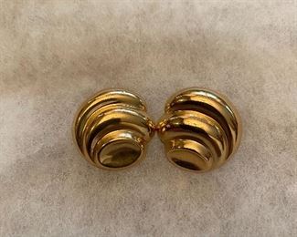14K Gold Earrings