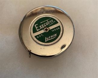 Lufkin Executive Tape Measure