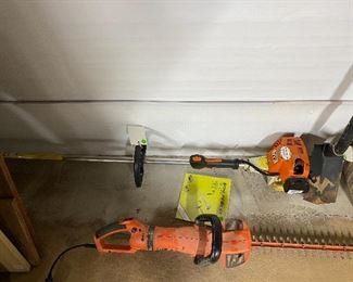 Stihl FS 80 Yard Trimmer