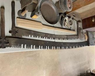 Cross Cut Saws