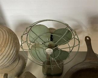 Old Electric Fan
