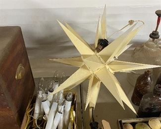 Moravian Star