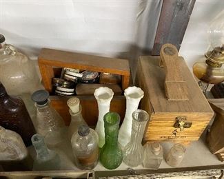 Shoeshine Kits/Bottles