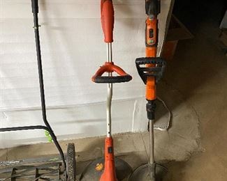 Electric Trimmers