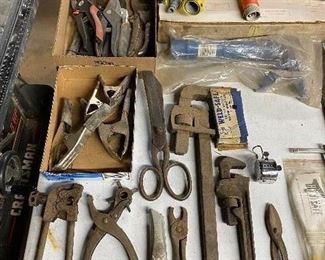 Wrenches and Hand Tools