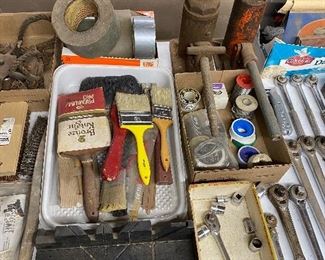 Sockets and Ratchets