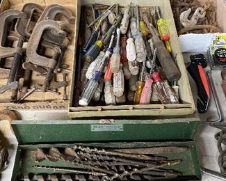 Screwdrivers/Drill Bits