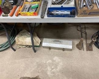 Toolboxes/Jacks