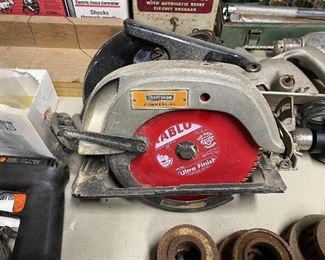 Craftsman Saw