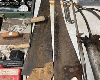 Hand Saws