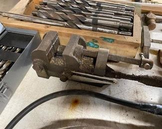 Machinist Vise