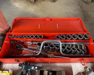 Snap-on Socket Set