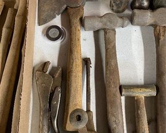 Hatchet and Hammers