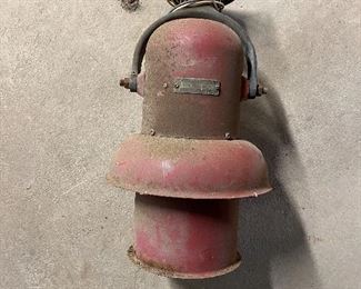 Industrial Siren/Alarm