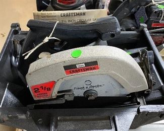 Craftsman Circular Saw