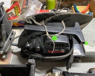 Craftsman Sander