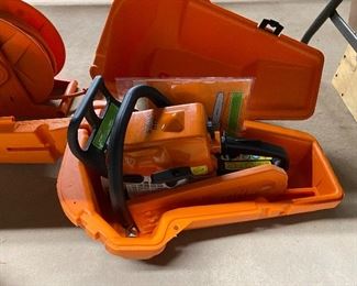 Stihl 017 Chain Saw