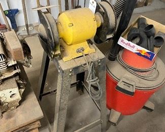 Bench Grinder