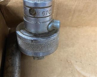 Snap On 67C Reversible Ratchet