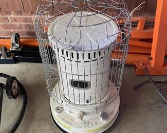Kerosene Heater