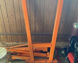 Engine Hoist (Complete)