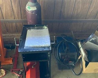 Eastwood MIG135 Mig Welder