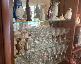 Several Vintage Penguin Figurines