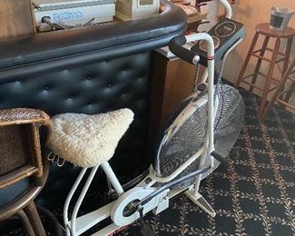 Vintage Schwinn Aerodyne Exercise Bicycle