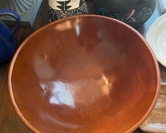 Wooden Bowl