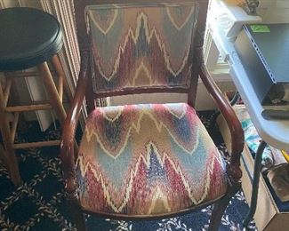 Upholstered Chair