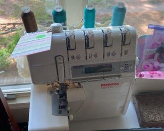 Bernina 1200DA Serger 