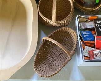 Baskets