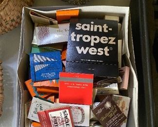 Matchbook Collection