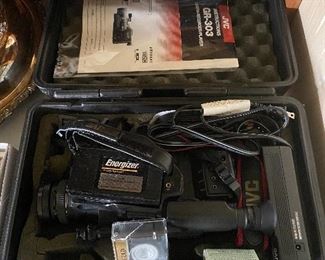 JVC Camcorder