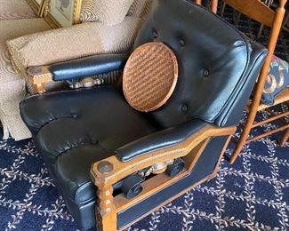 Retro Recliner