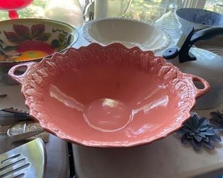 Doranne California Pottery Bowl