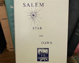 Assorted Winston Salem Books